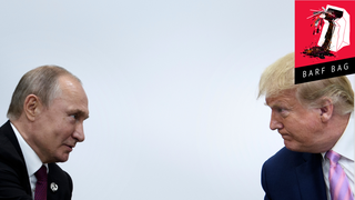 Here is Yet Another Very Bad Story About Trump and Russia